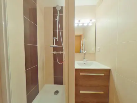 Studio cosy Les Saisies 4 pers proche commerce, Appartement 4 personnes à Les Saisies - Photo 4
