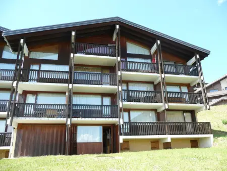 Studio cosy Les Saisies pour 4 pers. avec balcon - Photo 6