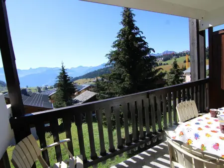 Studio cosy Les Saisies pour 4 pers. avec balcon - Photo 7