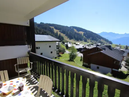 Studio cosy Les Saisies pour 4 pers. avec balcon - Photo 8