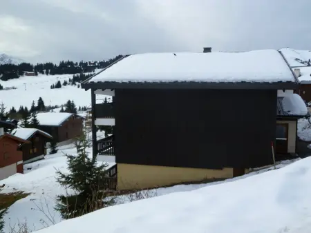 Studio cosy Les Saisies pour 4 pers. avec balcon - Photo 11