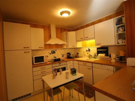 Appart. central 6/7 pers. à Bagnères-de-Luchon avec parking et animaux admis - Photo 1