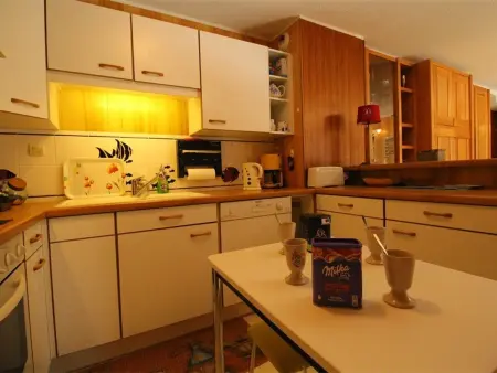 Appart. central 6/7 pers. à Bagnères-de-Luchon avec parking et animaux admis - Photo 5