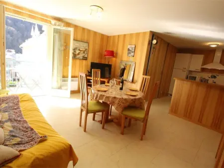Appart. central 6/7 pers. à Bagnères-de-Luchon avec parking et animaux admis - Photo 6