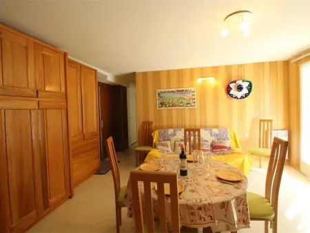 Appart. central 6/7 pers. à Bagnères-de-Luchon avec parking et animaux admis - Photo 10