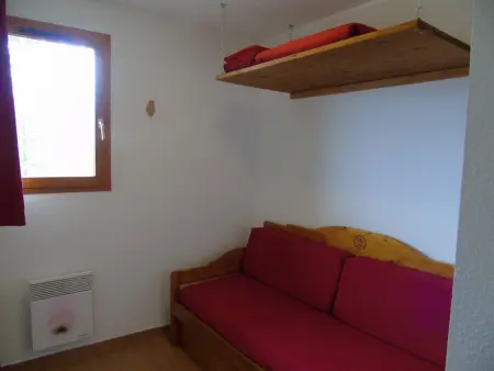 Appartement cosy 2 pièces avec terrasse, proche télésièges et commerces, idéal pour 6 personnes! - Photo 5
