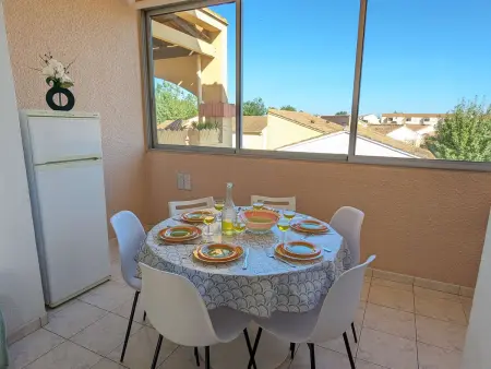 Appartement cosy avec piscine, proche commodités et plages, idéal pour familles - Photo 1