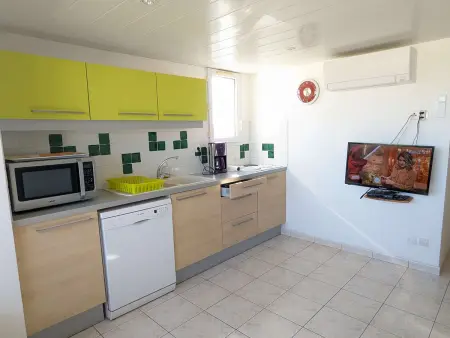 Appartement cosy avec piscine, proche commodités et plages, idéal pour familles - Photo 3