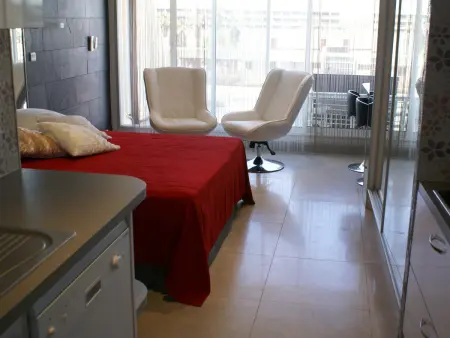 Studio climatisé avec parking et WiFi au Cap d'Agde - Photo 6