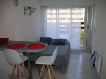 Studio climatisé avec terrasse et parking à Agde, proche plage et commodités - Photo 4