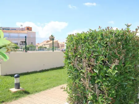 Appartement climatisé pour 2 avec piscine, terrasse et parking sécurisé à Agde - Photo 1