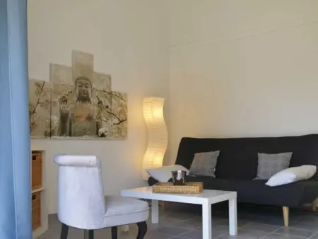 Appartement climatisé pour 2 avec piscine, terrasse et parking sécurisé à Agde - Photo 4