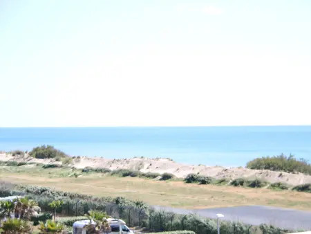 Studio cosy pour 2 personnes avec terrasse et parking au Cap d'Agde - Photo 6
