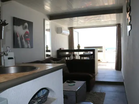 Appartement climatisé pour 2 au Cap d'Agde, Appartement 2 personnes à Cap d'Agde naturisme - Photo 5