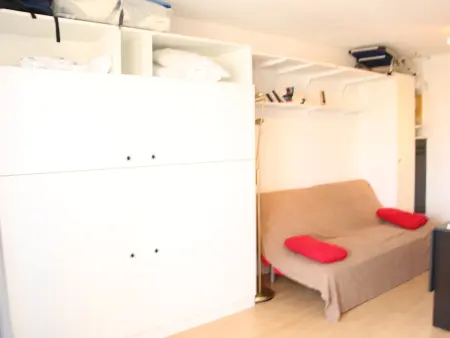 Studio avec Piscine et Parking Gratuit, Appartement 2 personnes à Cap d'Agde naturisme - Photo 5
