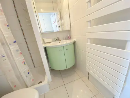 Studio avec Piscine à Agde, Parking Inclus, Appartement 2 personnes à Cap d'Agde naturisme - Photo 7