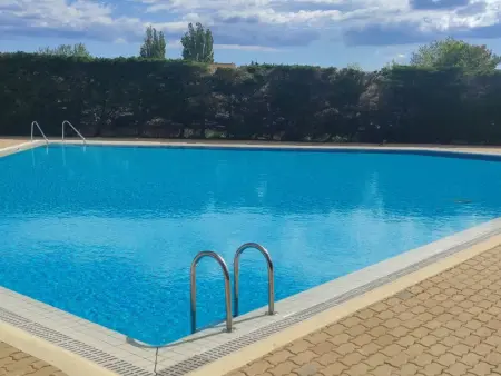 Studio avec Piscine à Agde, Parking Inclus, Appartement 2 personnes à Cap d'Agde naturisme - Photo 11