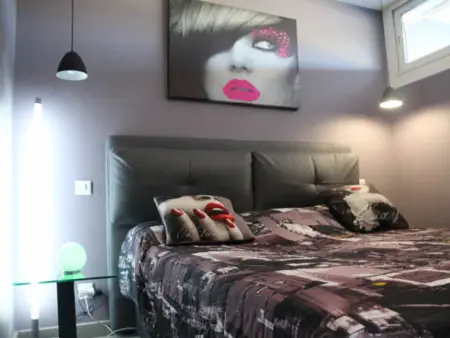 Appartement climatisé avec terrasse, parking et WIFI - Cap d'Agde - Photo 5