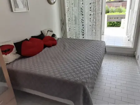 Studio climatisé avec terrasse et parking, ideal pour 2 personnes - Agde, près des clubs - Photo 4