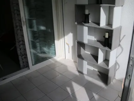 Studio climatisé avec terrasse et parking, ideal pour 2 personnes - Agde, près des clubs - Photo 7