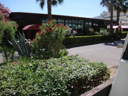 Studio climatisé avec terrasse et parking, ideal pour 2 personnes - Agde, près des clubs - Photo 10