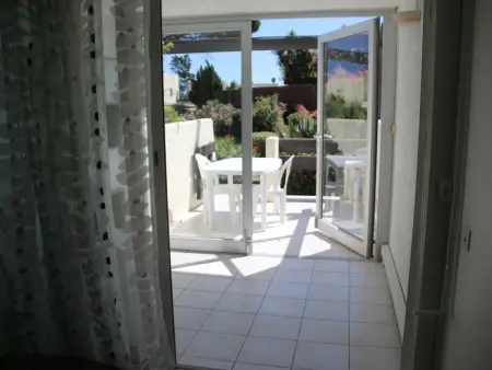 Studio climatisé avec terrasse et parking, ideal pour 2 personnes - Agde, près des clubs - Photo 11