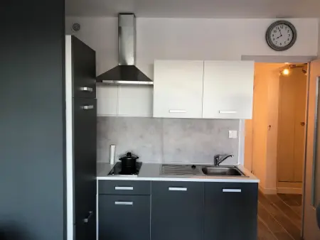 Appartement Climatisé, 4 Pers., 2 Balcons, Parking, Proche Plage - Agde - Photo 1