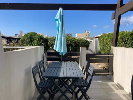 Studio climatisé pour 2 pers. avec parking à deux pas de la plage - Wifi et équipements inclus - Photo 1