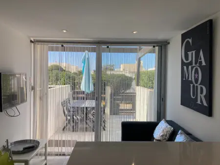 Studio climatisé pour 2 pers. avec parking à deux pas de la plage - Wifi et équipements inclus - Photo 4