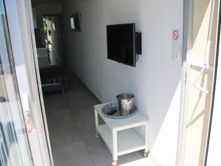 Studio climatisé pour 2 pers. avec parking à deux pas de la plage - Wifi et équipements inclus - Photo 5