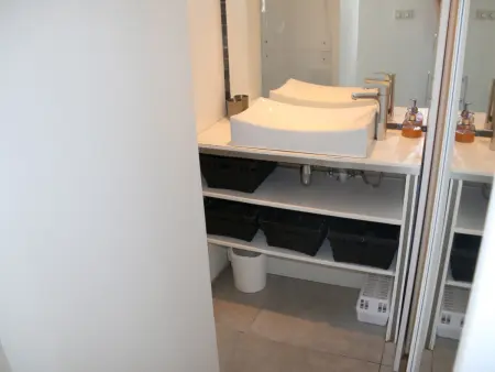 Studio climatisé pour 2 pers. avec parking à deux pas de la plage - Wifi et équipements inclus - Photo 7