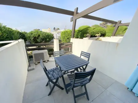Studio climatisé pour 2 pers. avec parking à deux pas de la plage - Wifi et équipements inclus - Photo 8