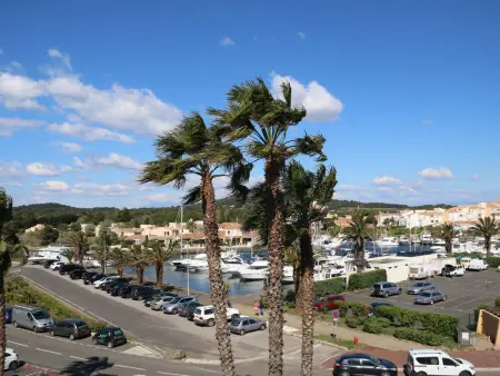 Studio climatisé pour 2 avec terrasse et parking à Cap d'Agde - Photo 8