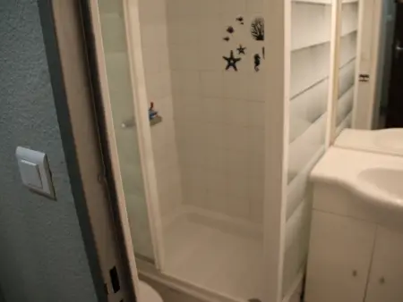 Studio avec piscine et parking à Agde, Appartement 2 personnes à Cap d'Agde naturisme - Photo 8