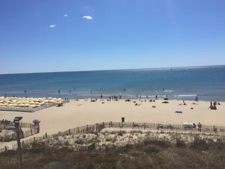 Studio climatisé avec terrasse et parking privé, Cap d'Agde - Photo 8