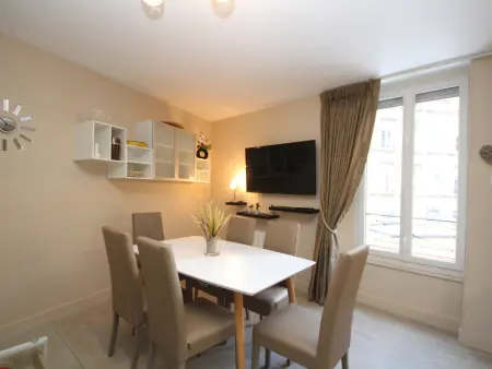 Mont-Dore : Appartement Centre T3 avec Wifi, Appartement 6 personnes à Mont Dore - Photo 2