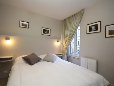 Mont-Dore : Appartement Centre T3 avec Wifi, Appartement 6 personnes à Mont Dore - Photo 4