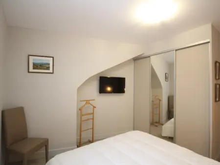 Mont-Dore : Appartement Centre T3 avec Wifi, Appartement 6 personnes à Mont Dore - Photo 5