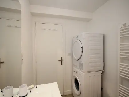Mont-Dore : Appartement Centre T3 avec Wifi, Appartement 6 personnes à Mont Dore - Photo 8