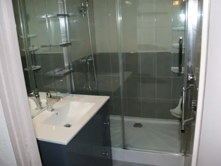 Appartement climatisé 4 personnes, terrasse sud, parking, Héliopolis - Photo 7