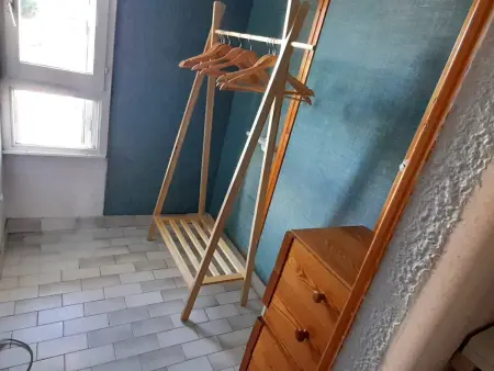 Cap d'Agde : Appart 2P Cabine, Terrasse, Parking, 4 Pers - Photo 8