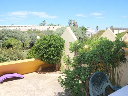 Grand Studio 2 personnes avec Terrasse et Ascenseur à Agde - Photo 1