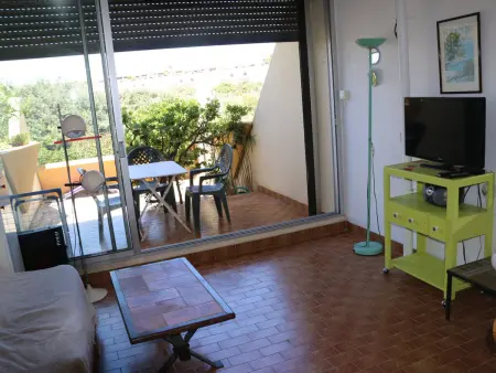 Grand Studio 2 personnes avec Terrasse et Ascenseur à Agde - Photo 5