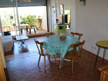 Grand Studio 2 personnes avec Terrasse et Ascenseur à Agde - Photo 6
