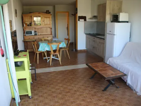 Grand Studio 2 personnes avec Terrasse et Ascenseur à Agde - Photo 8