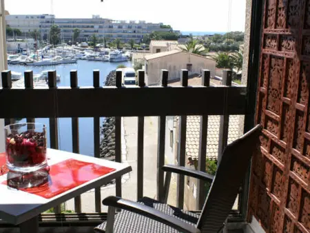 Studio avec Piscine et Parking au Cap d'Agde, Appartement 2 personnes à Cap d'Agde naturisme - Photo 1