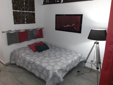 Studio avec Piscine et Parking au Cap d'Agde, Appartement 2 personnes à Cap d'Agde naturisme - Photo 4