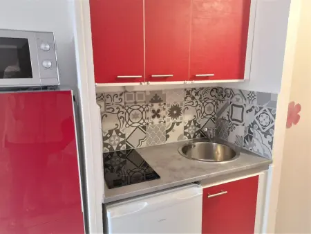 Studio avec Piscine et Parking au Cap d'Agde, Appartement 2 personnes à Cap d'Agde naturisme - Photo 7