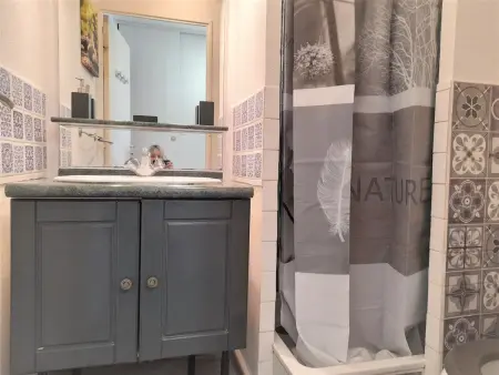 Studio avec Piscine et Parking au Cap d'Agde, Appartement 2 personnes à Cap d'Agde naturisme - Photo 9