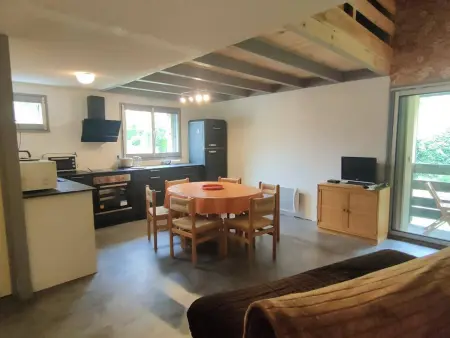 Appartement T2 Bis pour 6 Pers. avec Parking à Cauterets - Photo 2